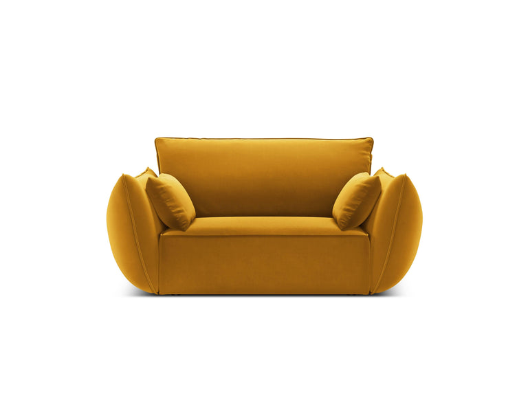 Fauteuil Vanda velvet