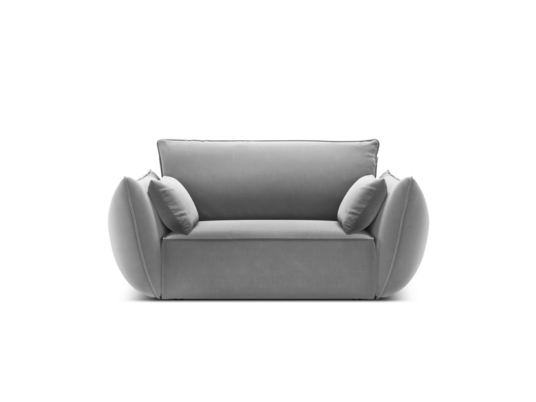 Fauteuil Vanda velvet