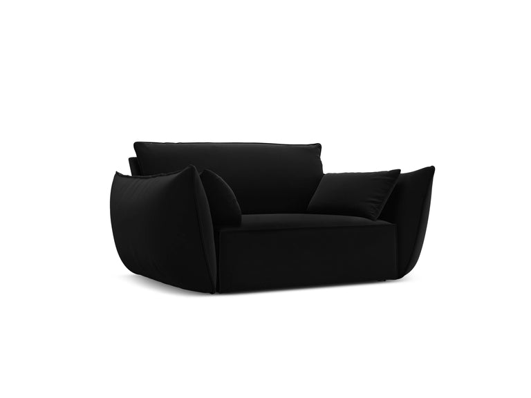 Fauteuil Vanda velvet