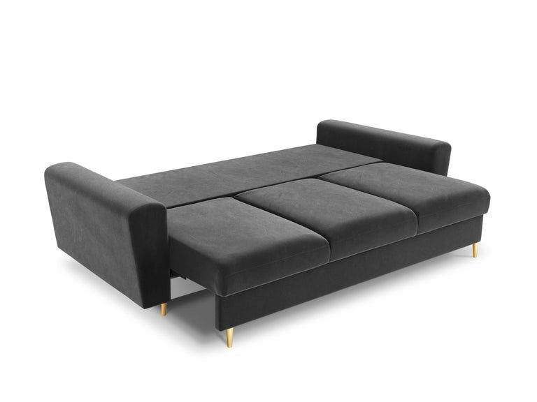 3-zitsbank Moghan velvet