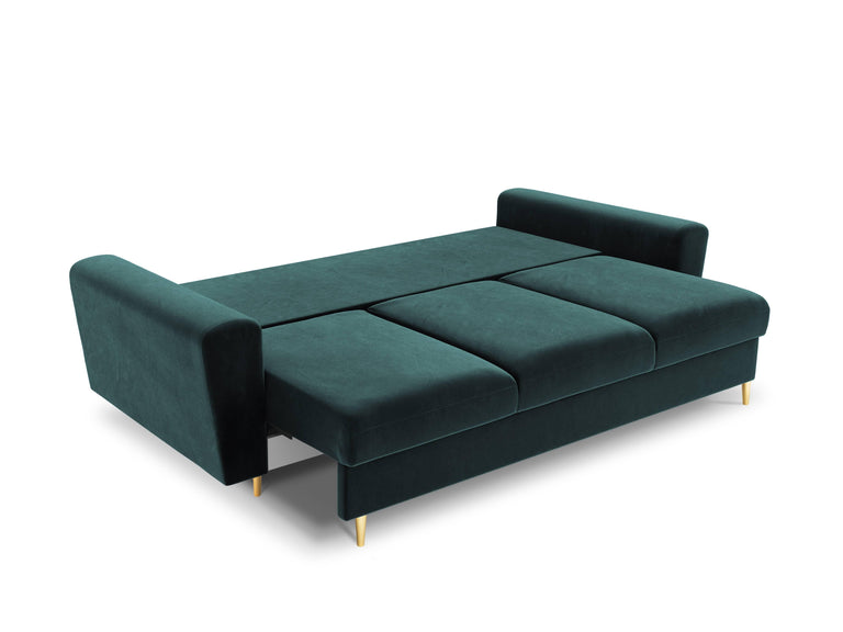 3-zitsbank Moghan velvet