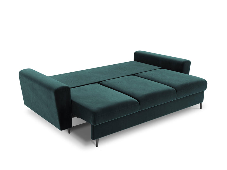 3-zitsbank Moghan velvet