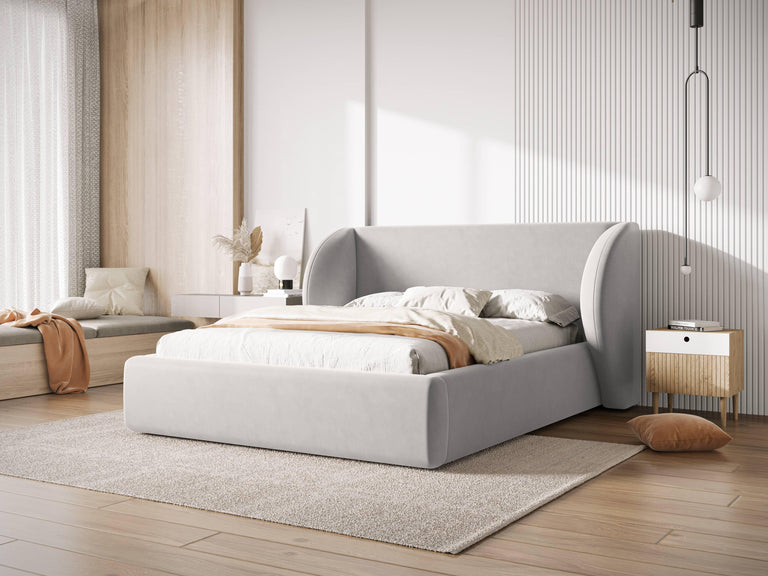 Bed frame Miley 200 x 200 cm