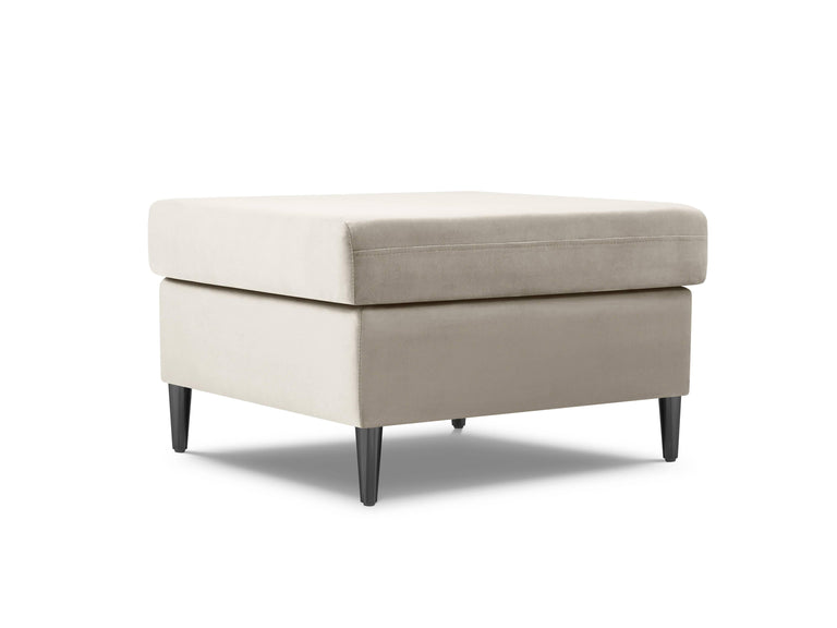 Hocker Moghan velvet