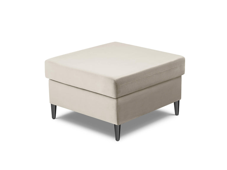 Hocker Moghan velvet