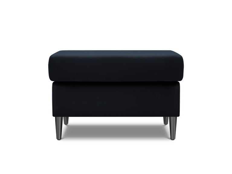 Hocker Moghan velvet