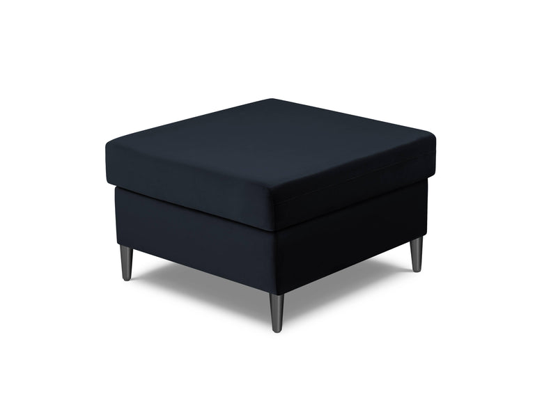 Hocker Moghan velvet