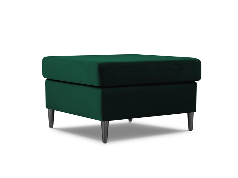 Hocker Moghan velvet