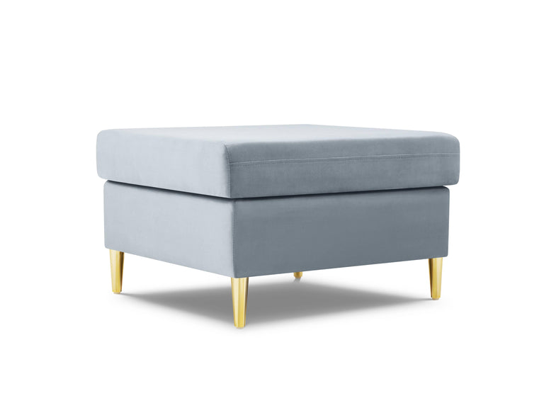 Hocker Moghan velvet