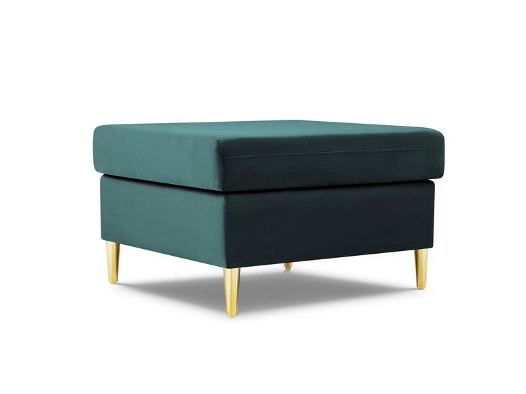 Hocker Moghan velvet