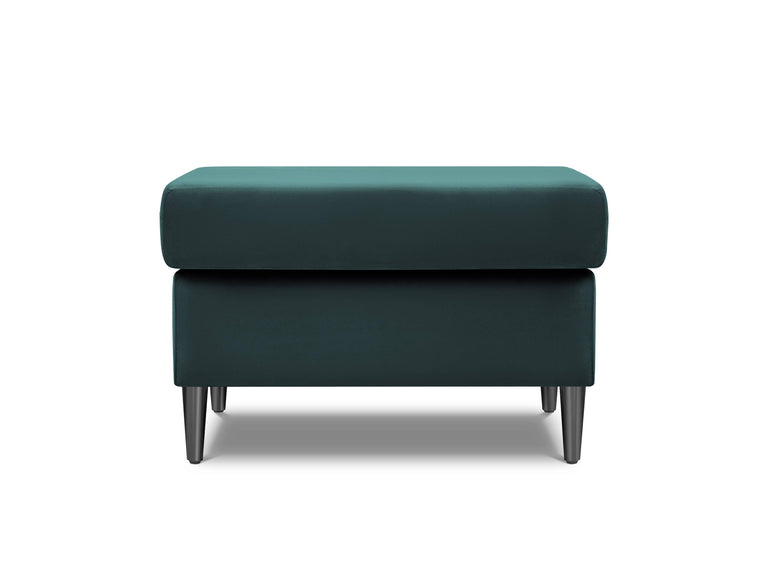 Hocker Moghan velvet