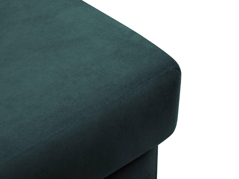 Hocker Moghan velvet