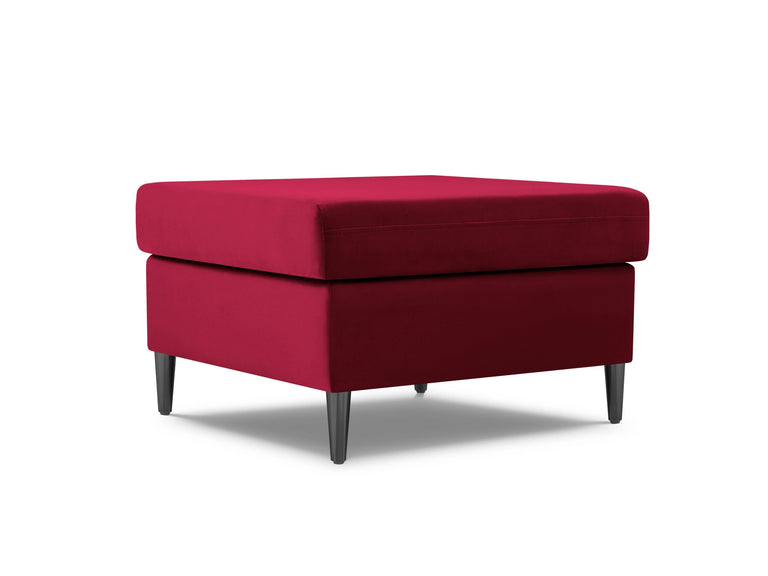 Hocker Moghan velvet