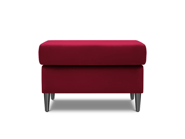 Hocker Moghan velvet