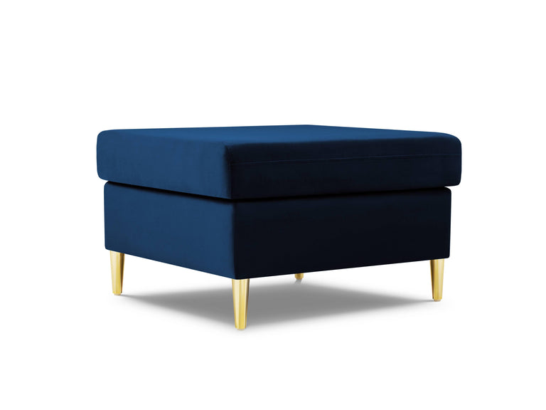 Hocker Moghan velvet