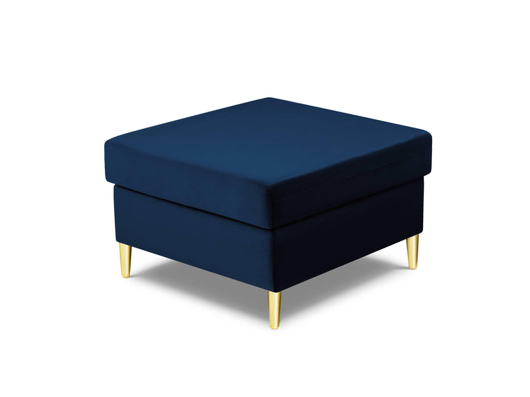 Hocker Moghan velvet