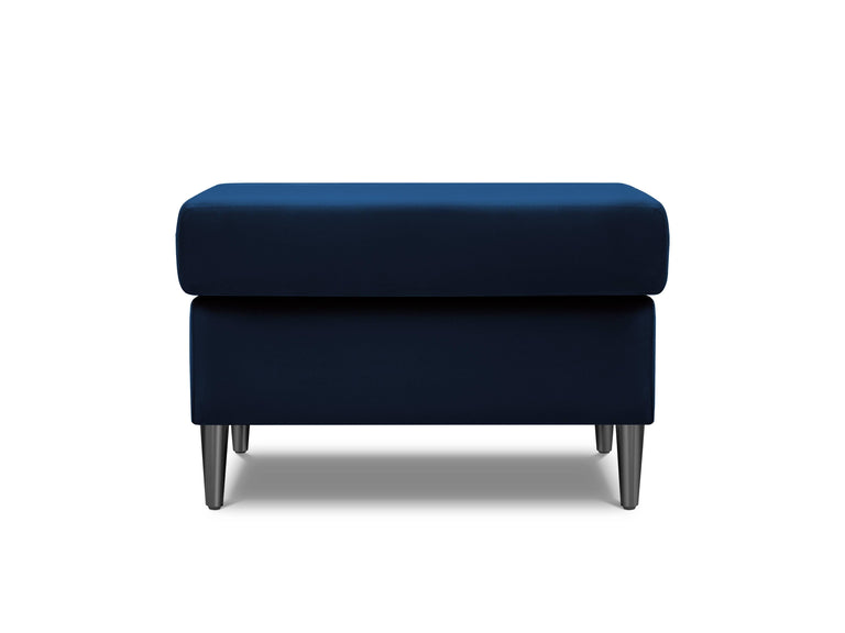 Hocker Moghan velvet