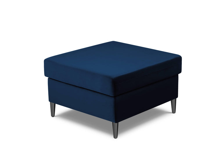 Hocker Moghan velvet