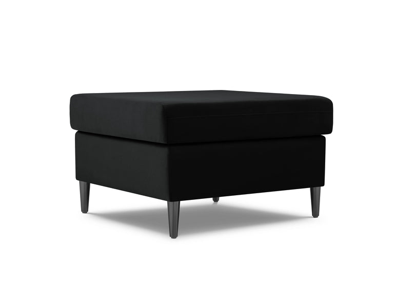 Hocker Moghan velvet