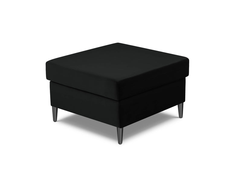 Hocker Moghan velvet