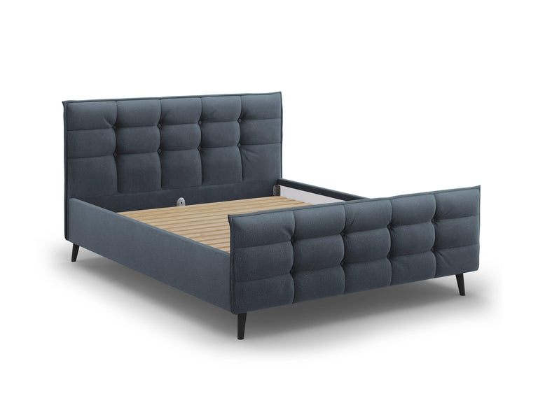 Bedframe met hoofdbord Bruce 160 x 200 cm