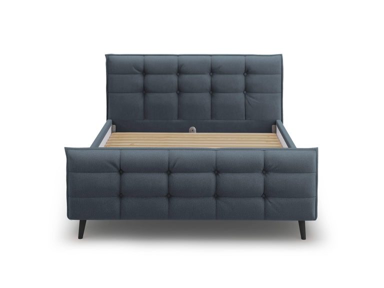 Bedframe met hoofdbord Bruce 160 x 200 cm