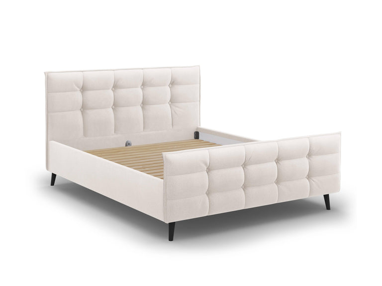 Bedframe met hoofdbord Bruce 160 x 200 cm