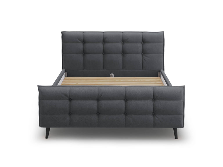 Bedframe met hoofdbord Bruce 160 x 200 cm