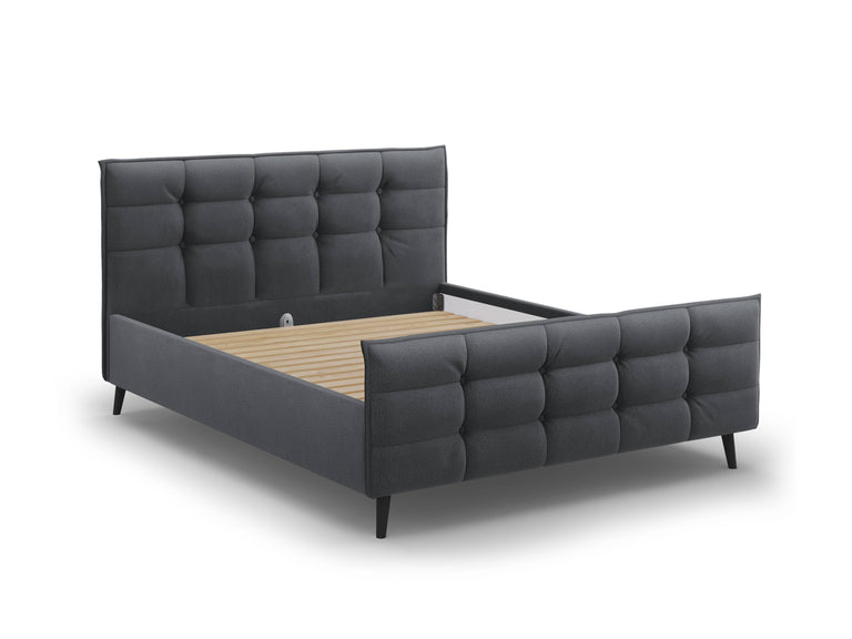 Bedframe met hoofdbord Bruce 180 x 200 cm