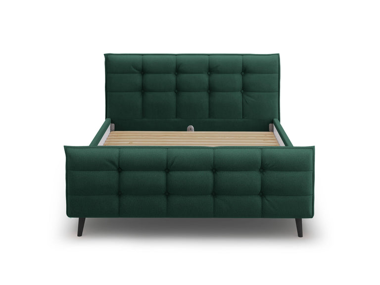 Bedframe met hoofdbord Bruce 180 x 200 cm