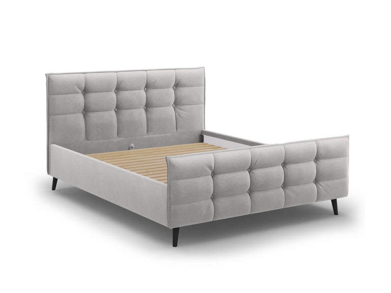 Bedframe met hoofdbord Bruce 160 x 200 cm