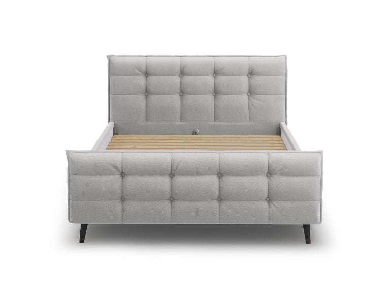 Bedframe met hoofdbord Bruce 160 x 200 cm