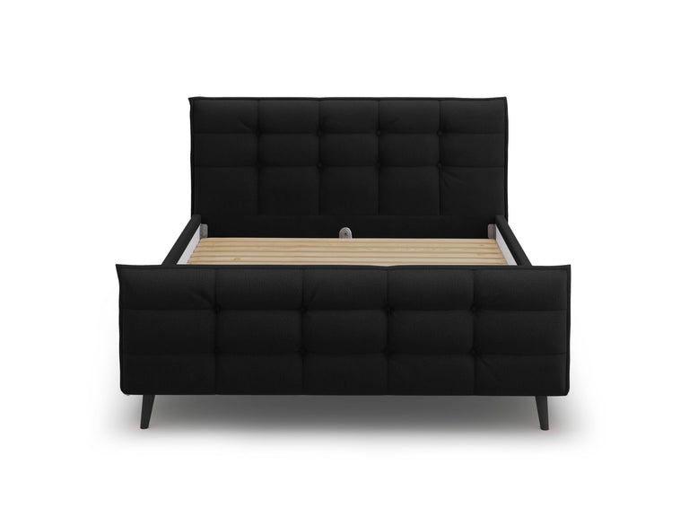 Bedframe met hoofdbord Bruce 160 x 200 cm