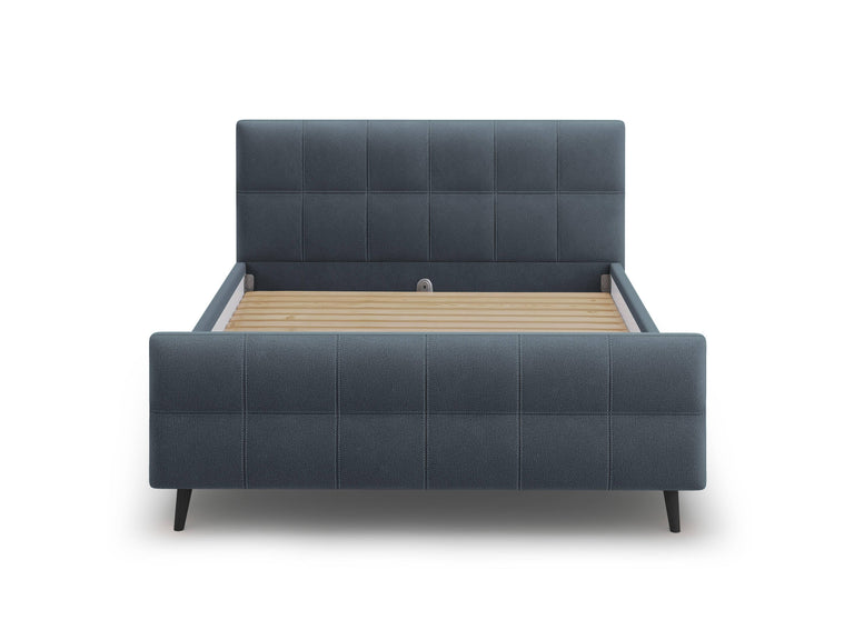 Bedframe met hoofdbord Gigi 160 x 200 cm