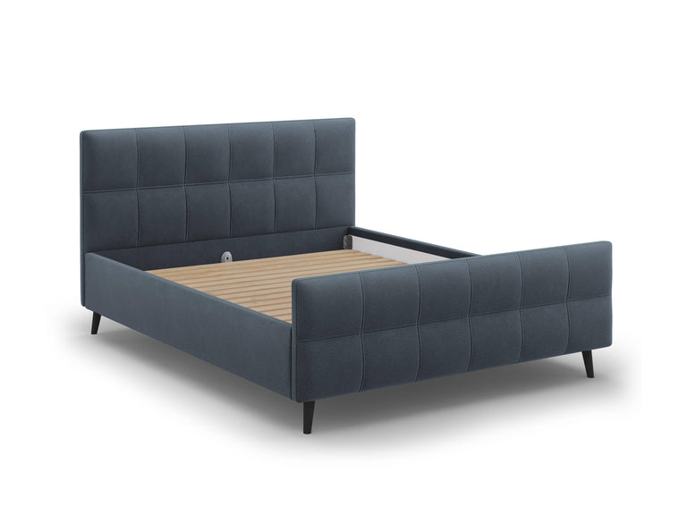 Bedframe met hoofdbord Gigi 180 x 200 cm