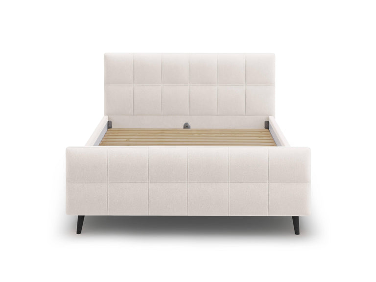 Bedframe met hoofdbord Gigi 160 x 200 cm