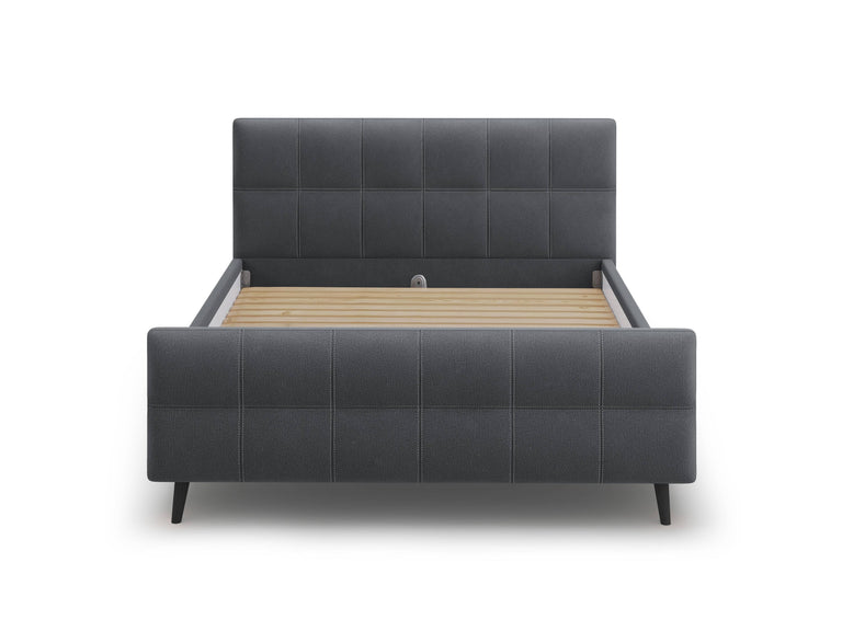 Bedframe met hoofdbord Gigi 180 x 200 cm