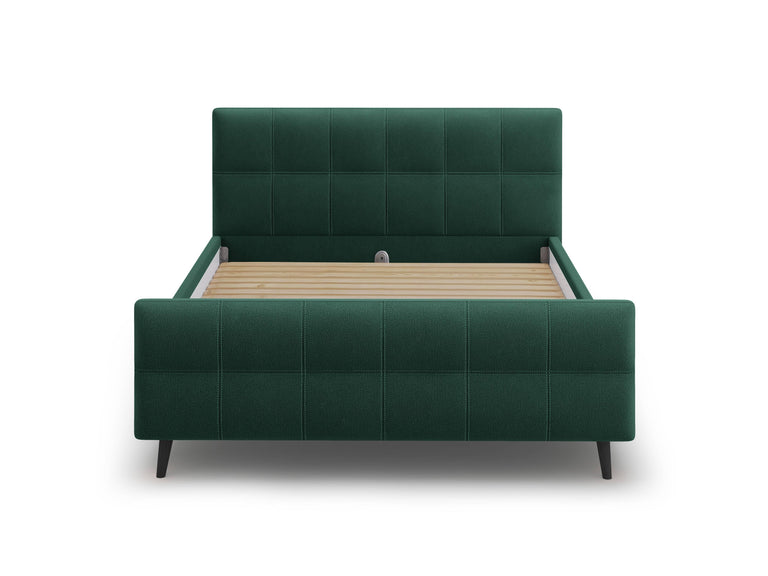 Bedframe met hoofdbord Gigi 160 x 200 cm