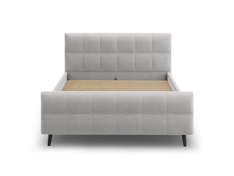 Bedframe met hoofdbord Gigi 160 x 200 cm