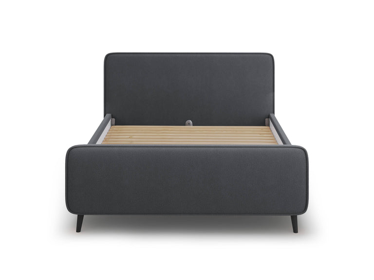 Bedframe met hoofdbord Kaia 180 x 200 cm