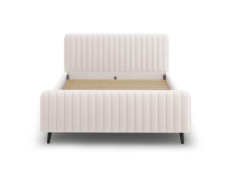 Bedframe met hoofdbord Lily 180 x 200 cm