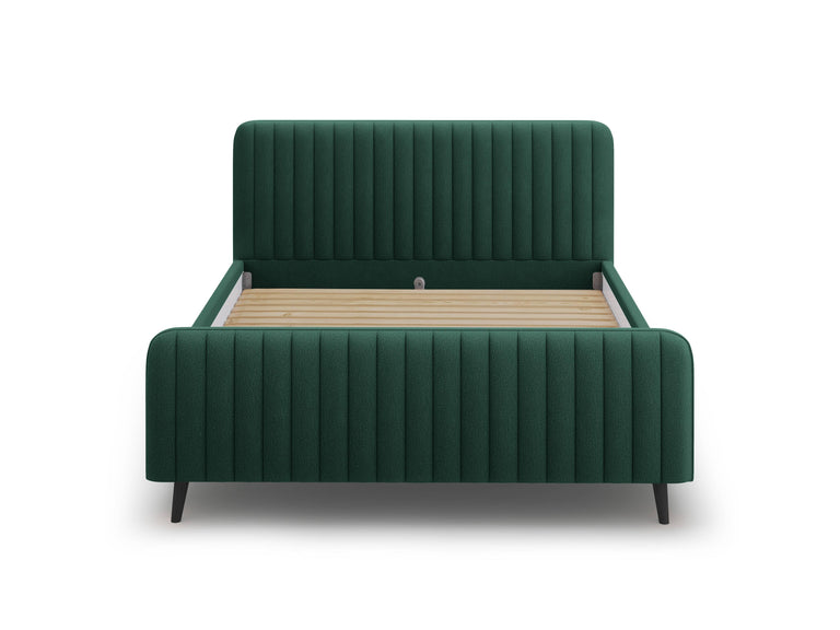 Bedframe met hoofdbord Lily 160 x 200 cm