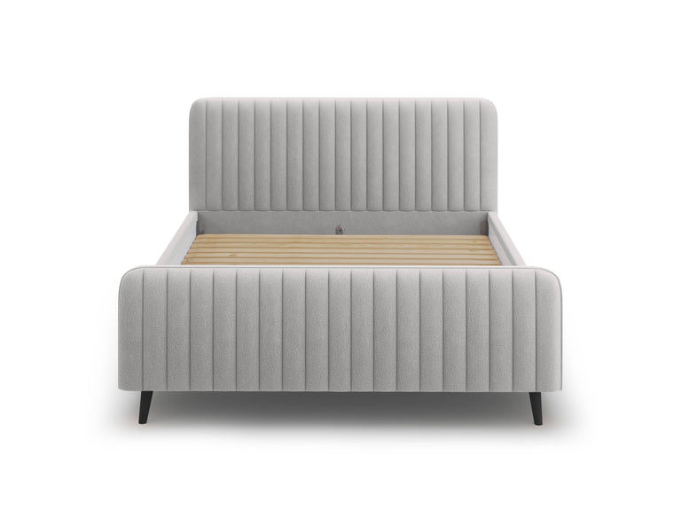 Bedframe met hoofdbord Lily 160 x 200 cm