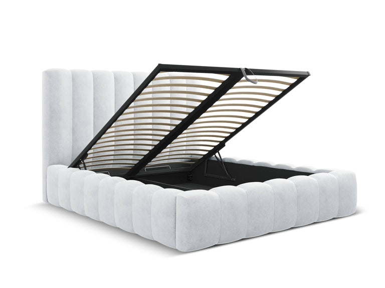 Bed frame Gina met opbergruimte