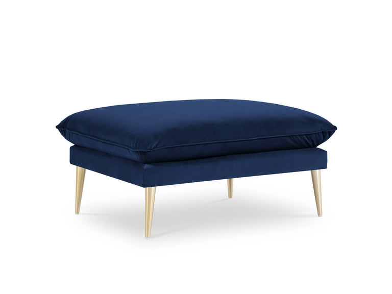 Hocker Elio velvet