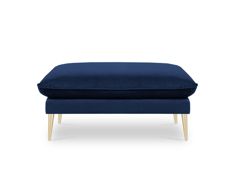 Hocker Elio velvet