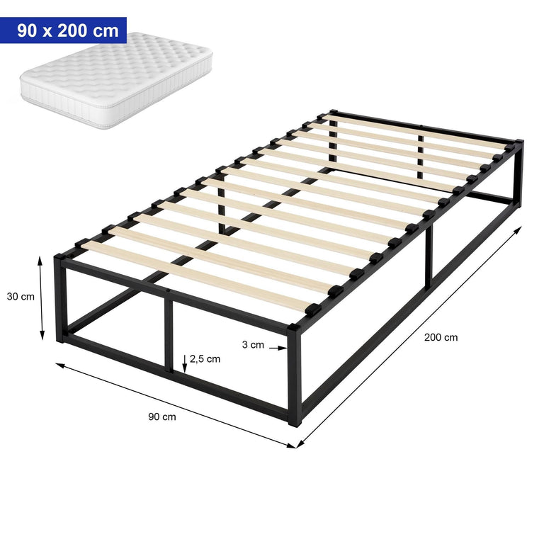 Bedframe Elanor