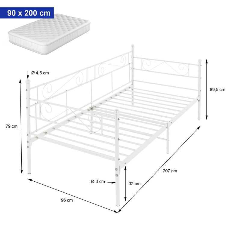 Bedframe Fixa