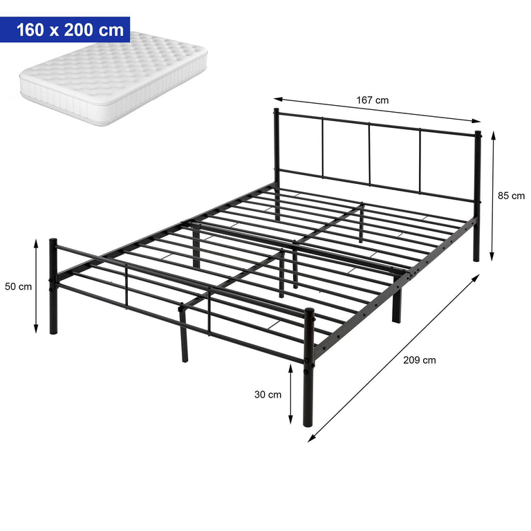 Bedframe Harm