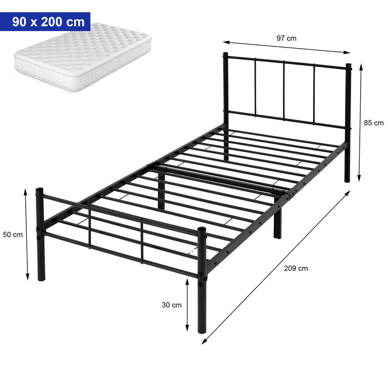 Bedframe Harm